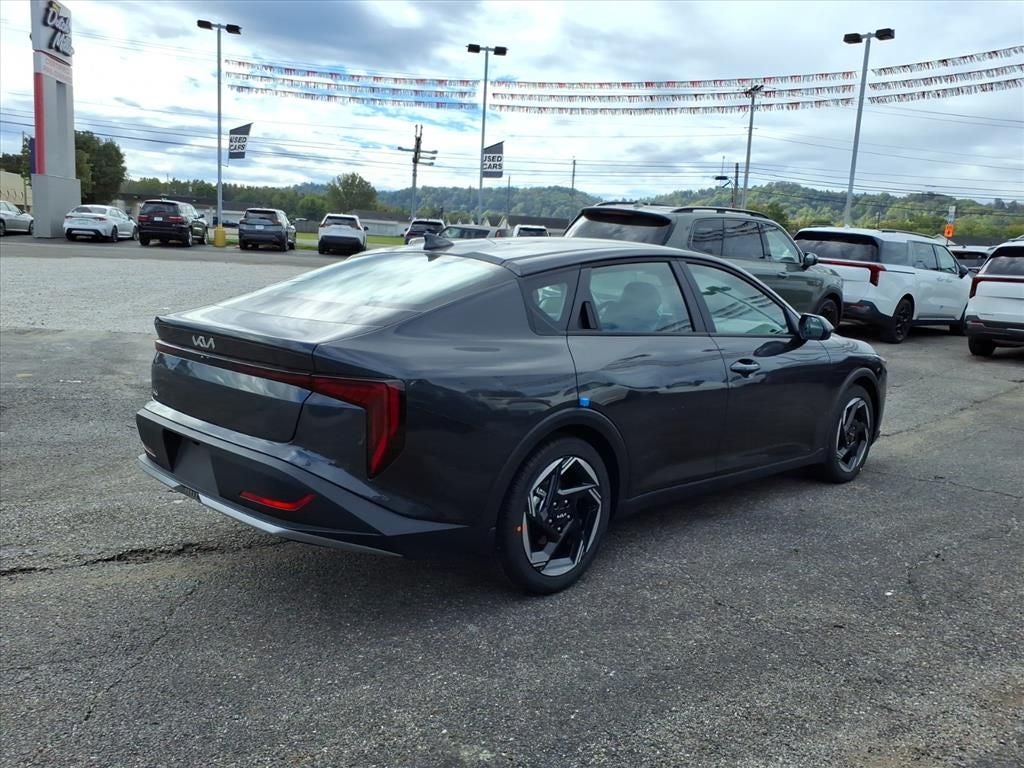 2025 Kia K4 EX