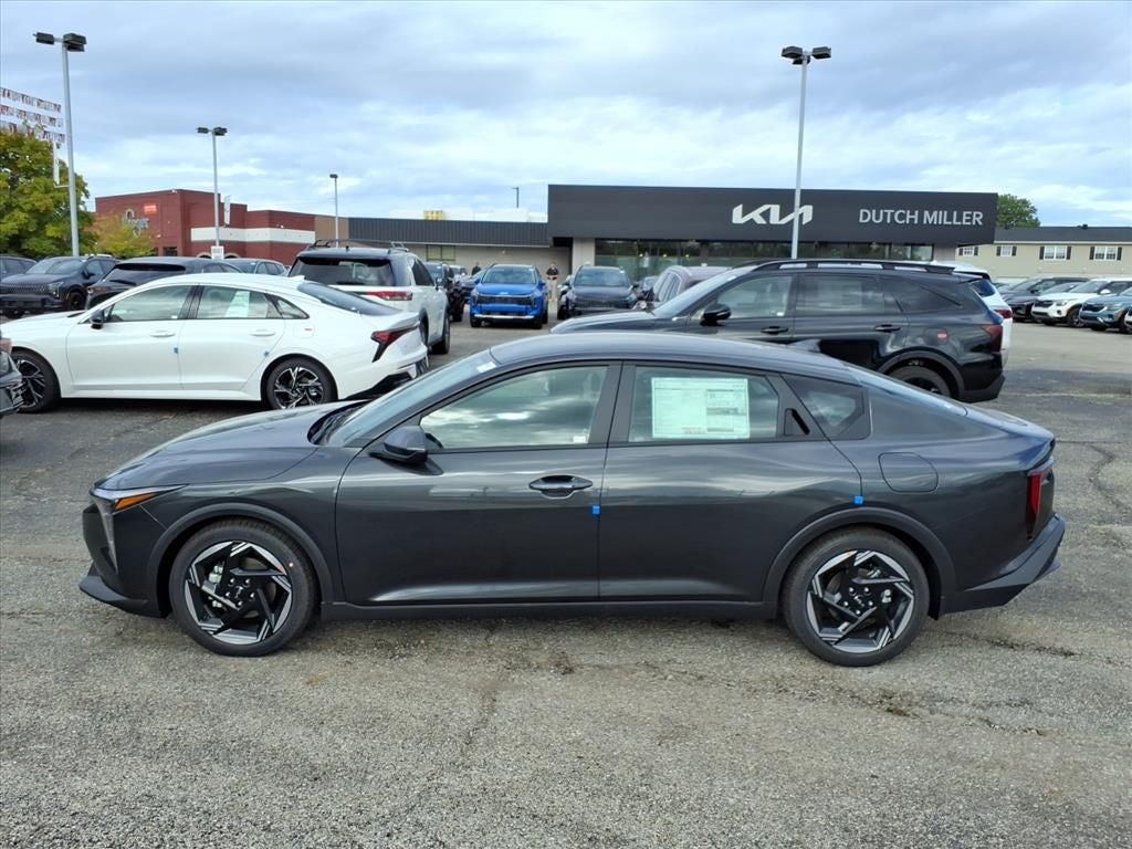 2025 Kia K4 EX
