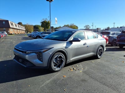 2025 Kia K4 EX