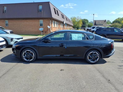 2026 Kia K4 EX