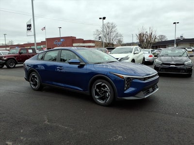2026 Kia K4 EX