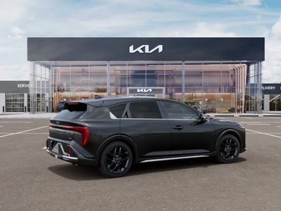 2026 Kia K4 GT-Line Turbo