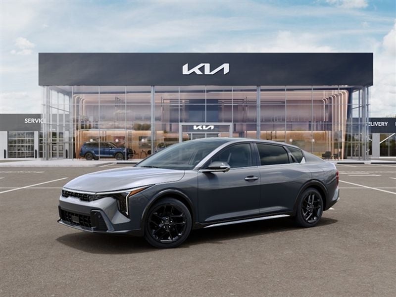 2026 Kia K4 GT-Line Turbo