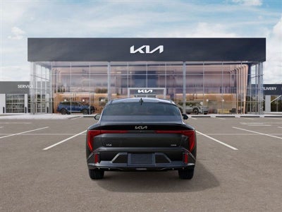 2025 Kia K4 GT-Line
