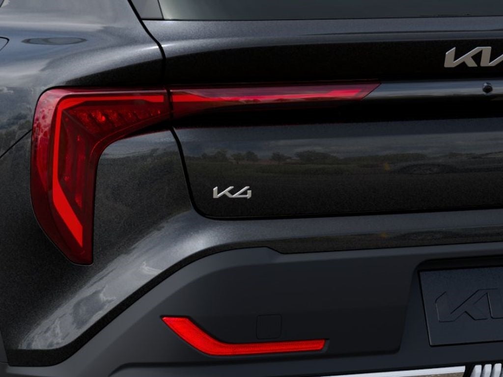 2026 Kia K4 EX