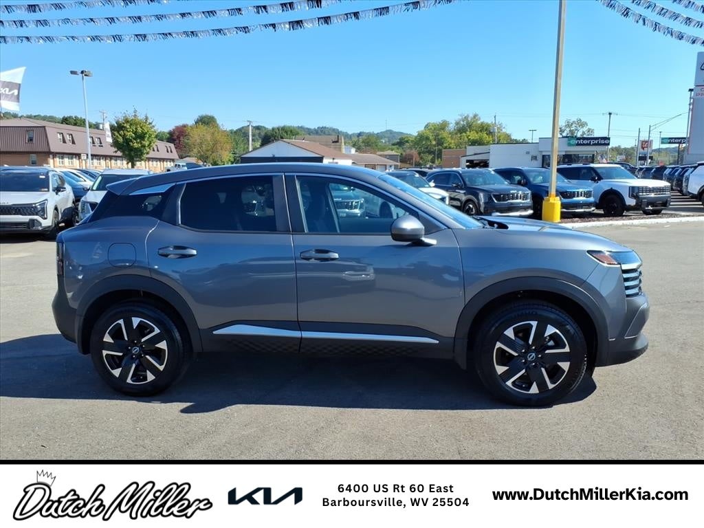 2025 Nissan Kicks SV