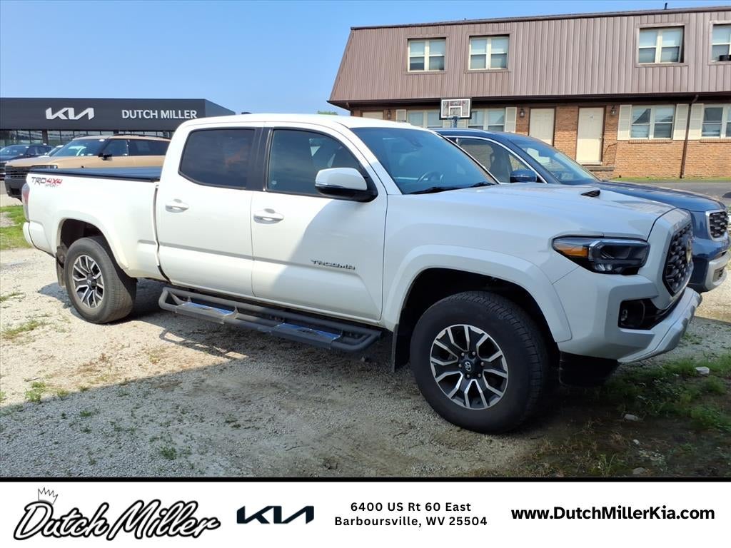 2022 Toyota Tacoma TRD Sport