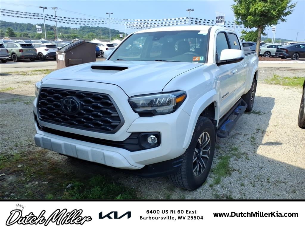 2022 Toyota Tacoma TRD Sport