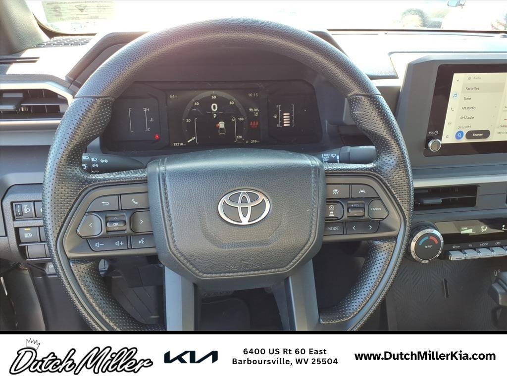 2024 Toyota Tacoma SR