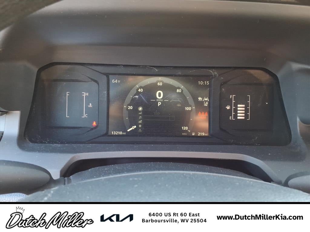 2024 Toyota Tacoma SR