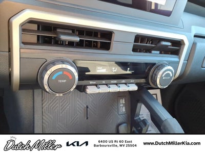 2024 Toyota Tacoma SR