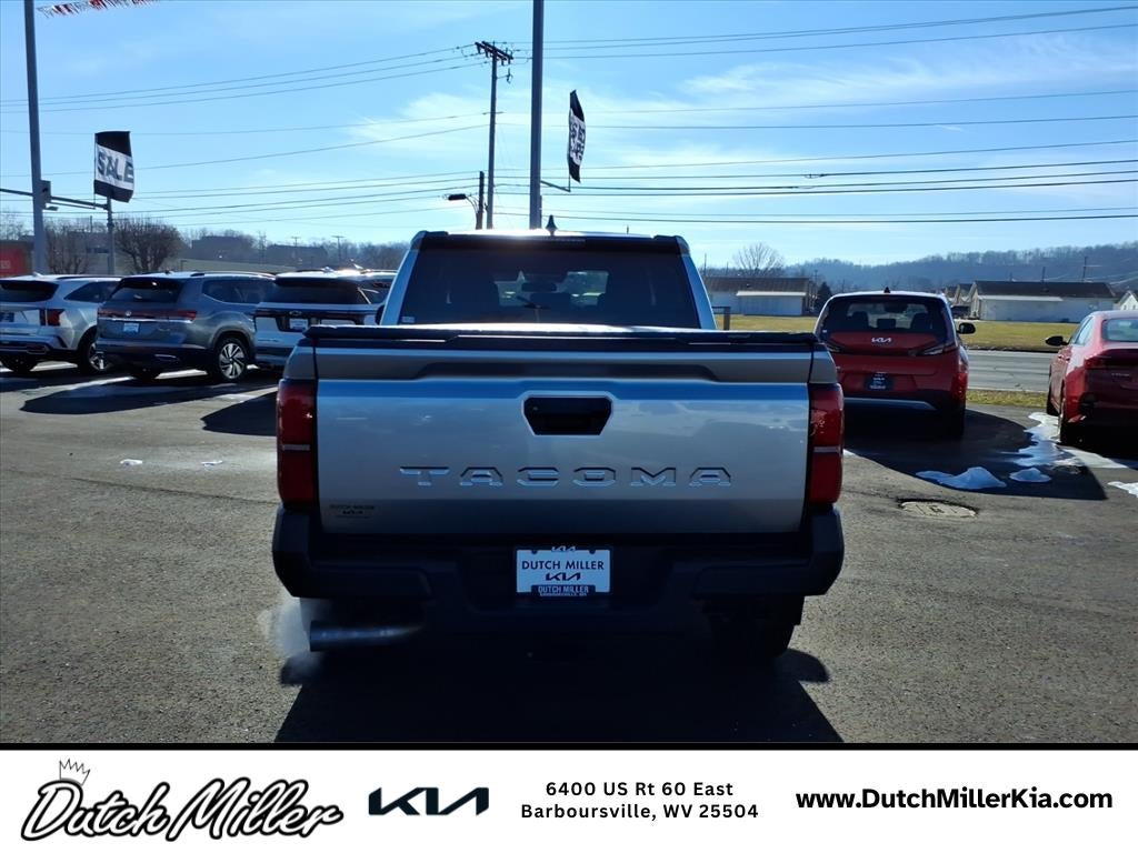 2024 Toyota Tacoma SR