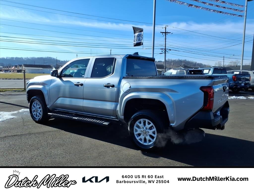 2024 Toyota Tacoma SR