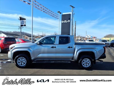 2024 Toyota Tacoma SR