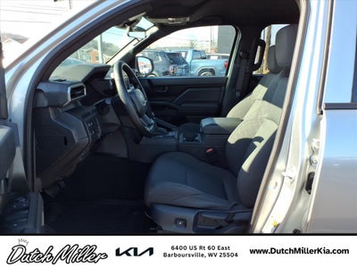 2024 Toyota Tacoma SR