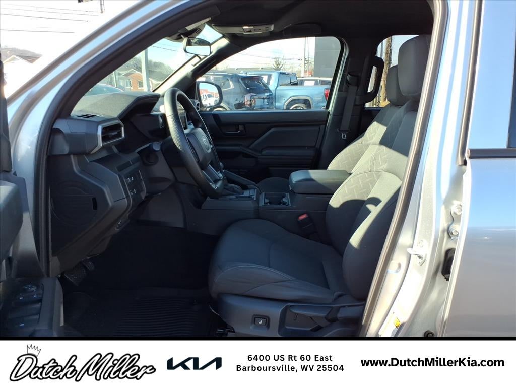 2024 Toyota Tacoma SR