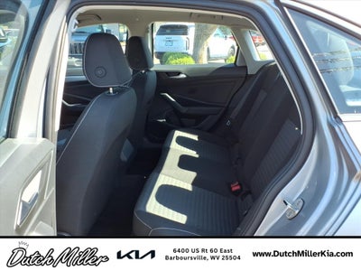 2025 Volkswagen Jetta S