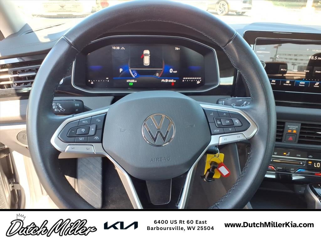 2025 Volkswagen Jetta S