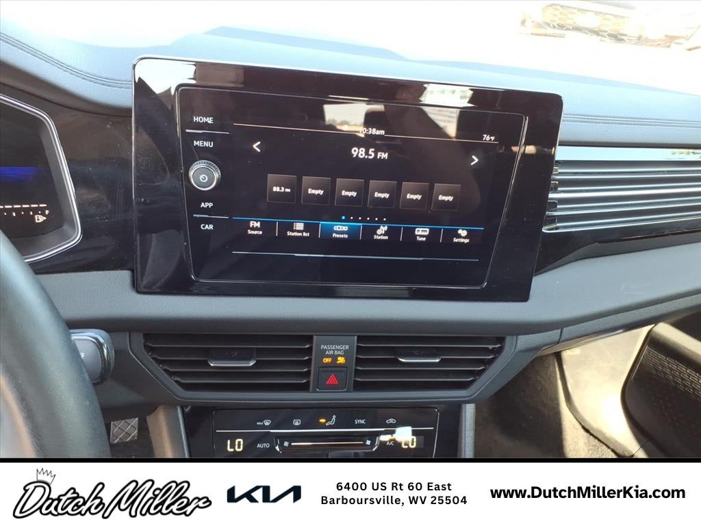 2025 Volkswagen Jetta S