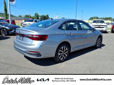 2025 Volkswagen Jetta S