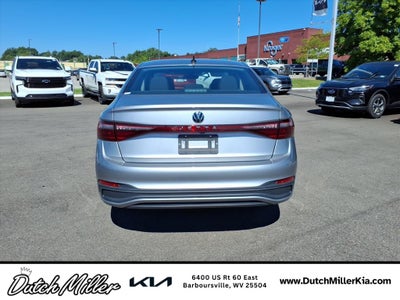2025 Volkswagen Jetta S