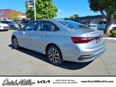 2025 Volkswagen Jetta S