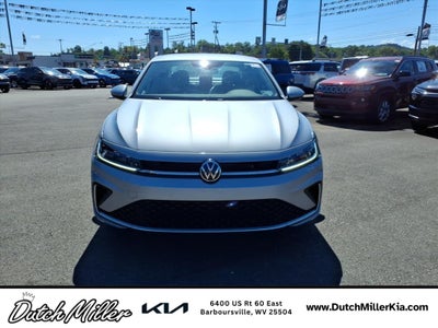 2025 Volkswagen Jetta S