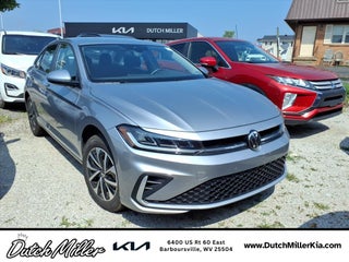 2025 Volkswagen Jetta S