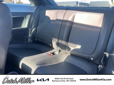 2013 Volkswagen Beetle 2.5L w/Sun