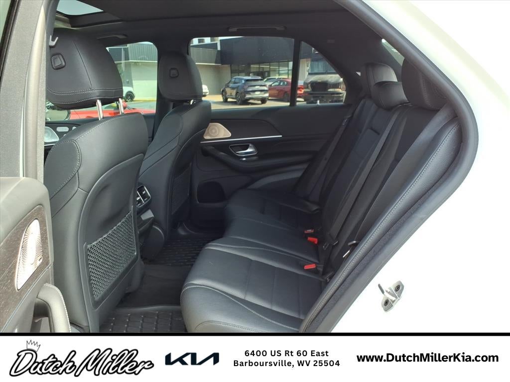 2022 Mercedes-Benz GLE SUV GLE 350 4MATIC®