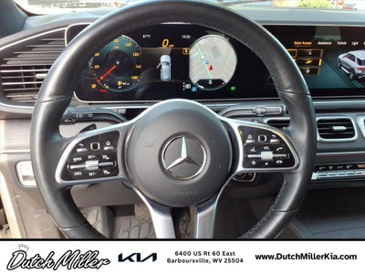 2022 Mercedes-Benz GLE SUV GLE 350 4MATIC®