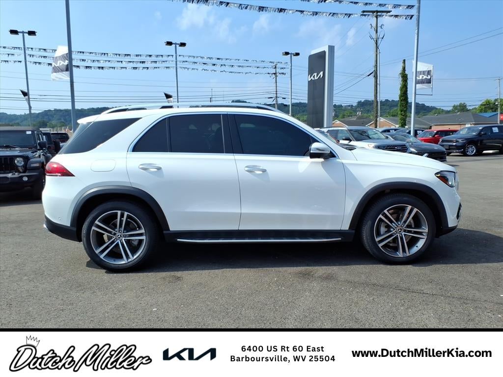 2022 Mercedes-Benz GLE SUV GLE 350 4MATIC®