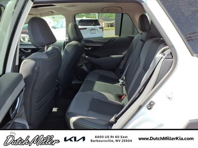 2025 Subaru Outback Onyx Edition