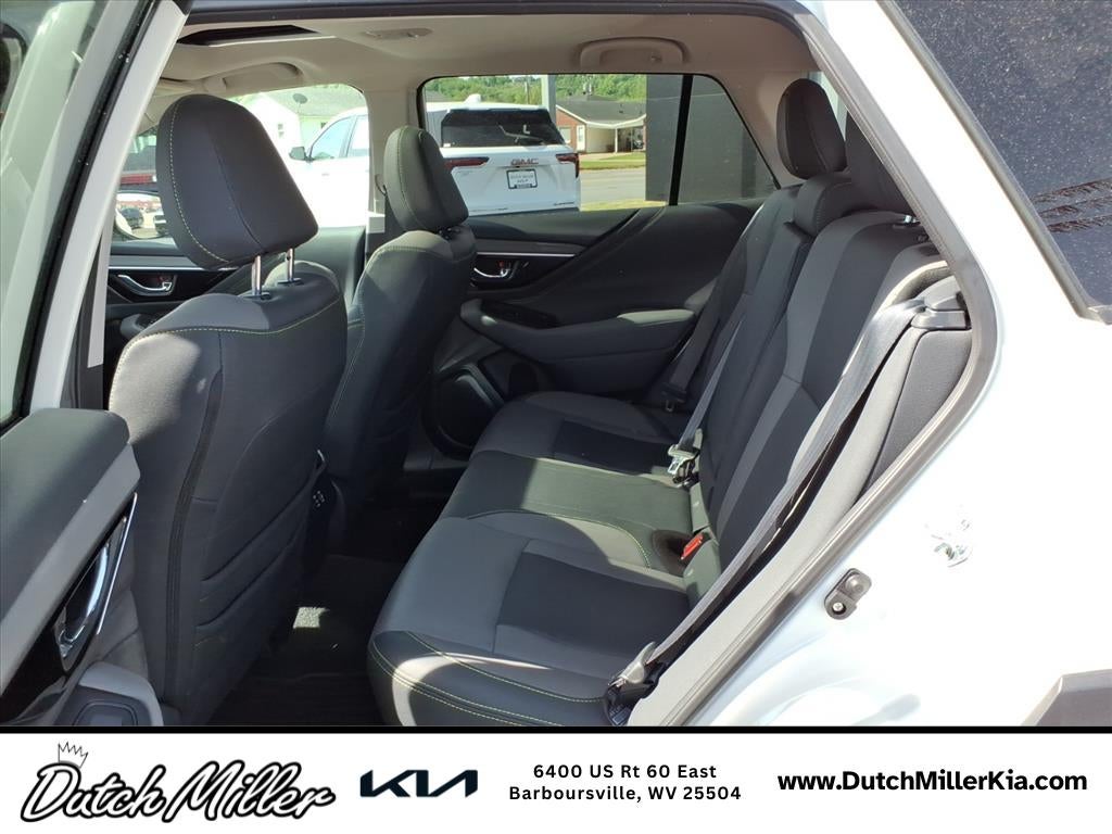 2025 Subaru Outback Onyx Edition