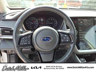 2025 Subaru Outback Onyx Edition