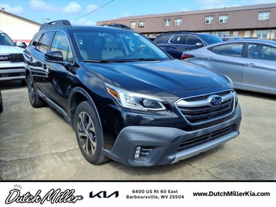 2020 Subaru Outback Limited