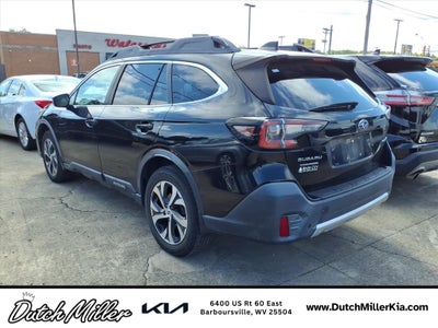 2020 Subaru Outback Limited