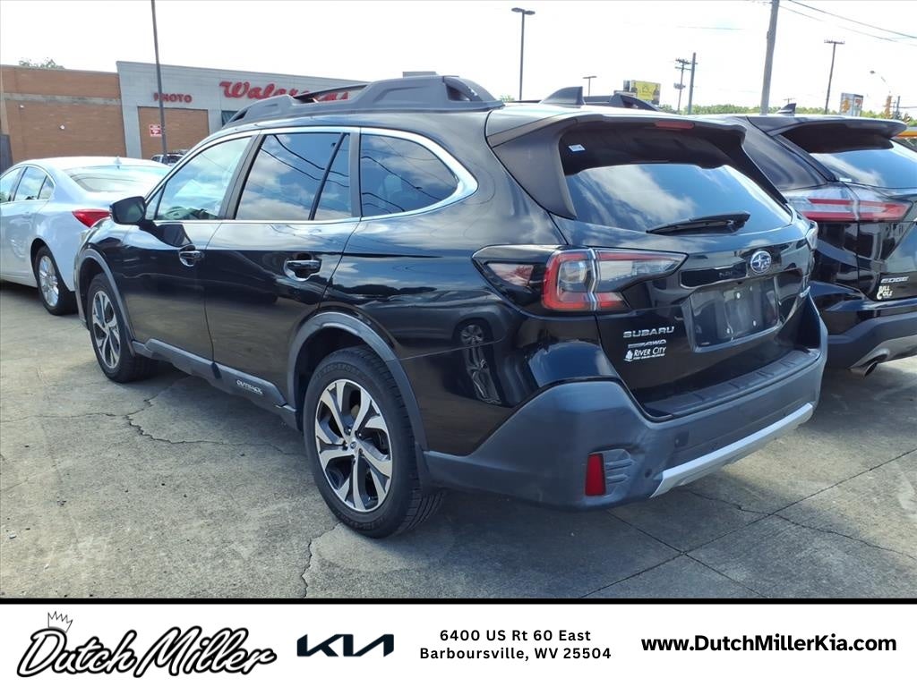 2020 Subaru Outback Limited