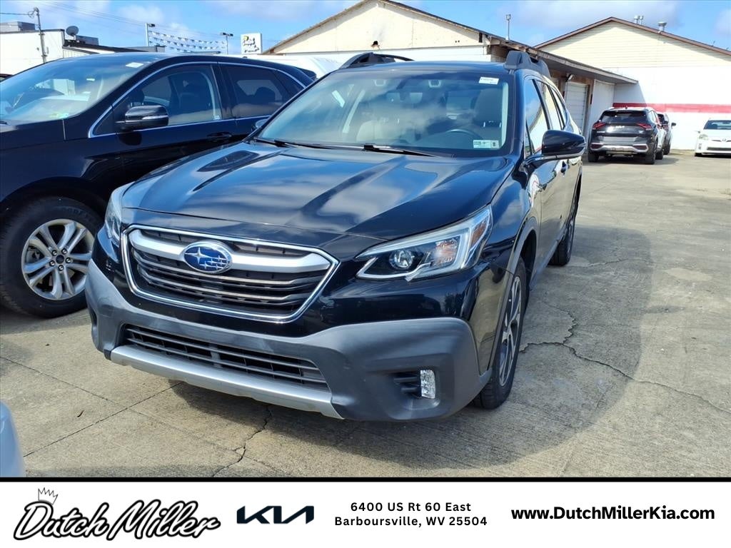 2020 Subaru Outback Limited
