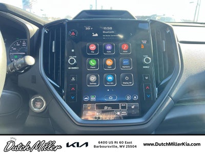 2023 Subaru Ascent Onyx Edition Limited