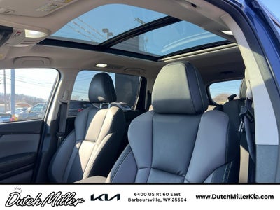 2023 Subaru Ascent Onyx Edition Limited