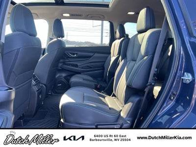 2023 Subaru Ascent Onyx Edition Limited