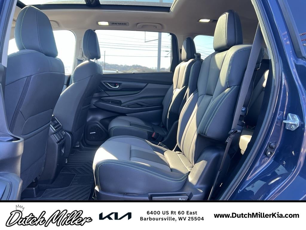 2023 Subaru Ascent Onyx Edition Limited