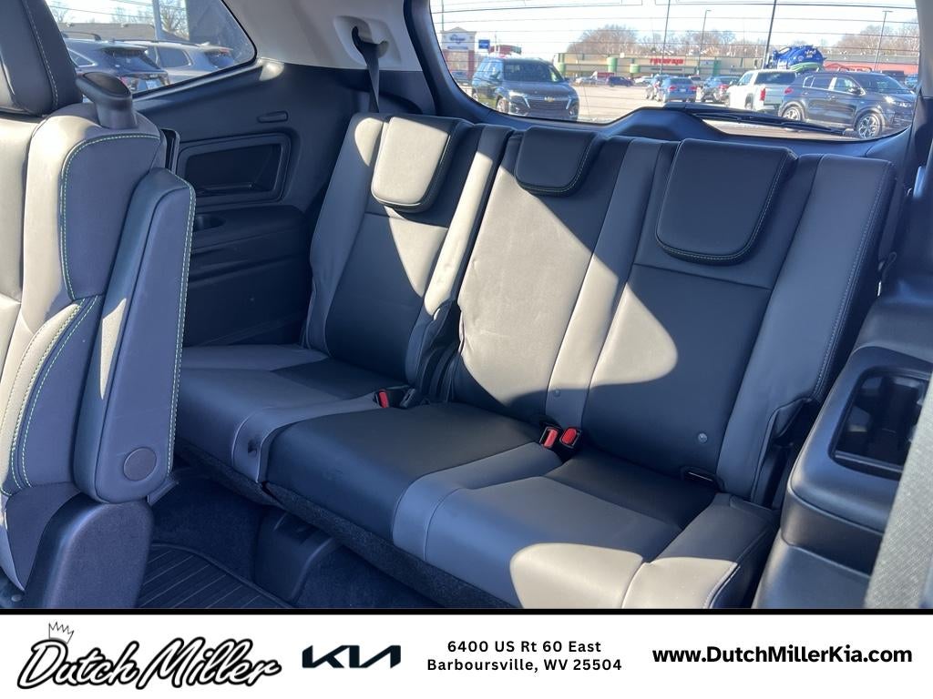 2023 Subaru Ascent Onyx Edition Limited