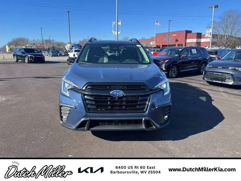 2023 Subaru Ascent Onyx Edition Limited