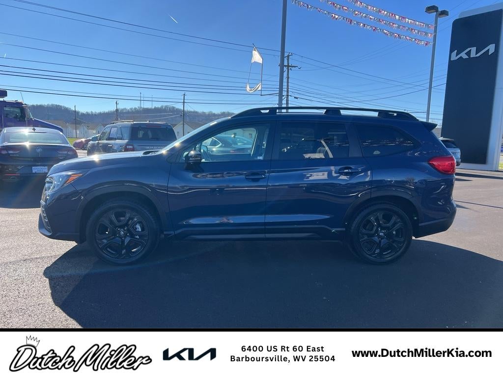 2023 Subaru Ascent Onyx Edition Limited