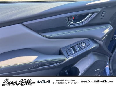 2023 Subaru Ascent Onyx Edition Limited