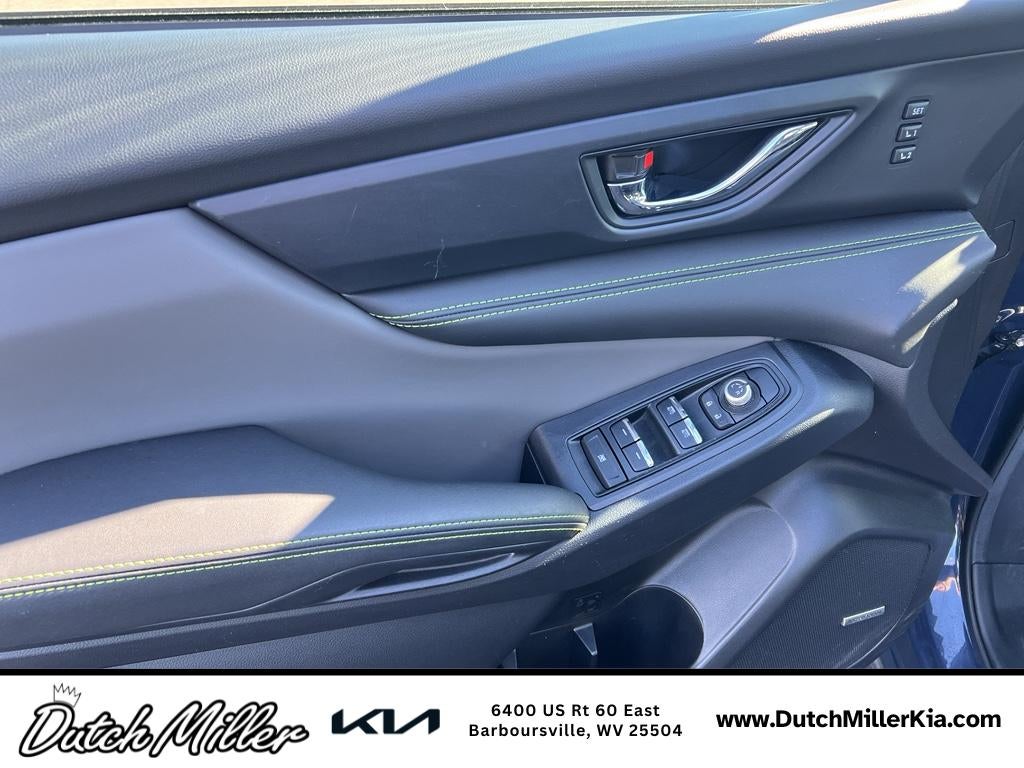 2023 Subaru Ascent Onyx Edition Limited