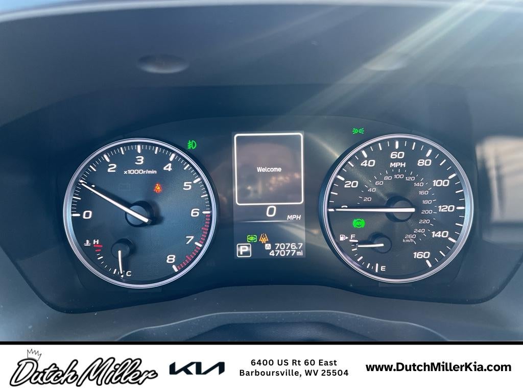 2023 Subaru Ascent Onyx Edition Limited