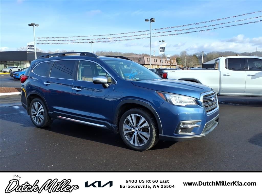 2020 Subaru Ascent Touring